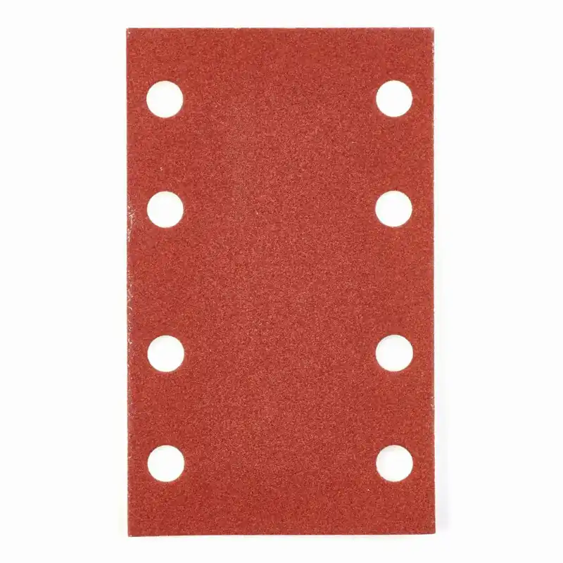 Milwaukee Milwaukee Schleifblätter für Schwingschleifer 80 x 133 mm (K180, 8-Loch) Rabatt