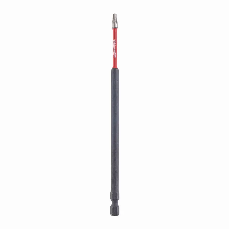 Markenprodukt Milwaukee Milwaukee Schrauberbit SHOCKWAVE (TX15 / 150 mm)