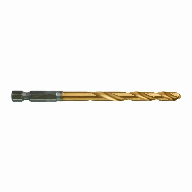 Milwaukee Milwaukee SHOCKWAVE Metallbohrer HSS-G RED HEX Titan 1/4 " (6,0 x 105 mm) Jetzt Bestellen
