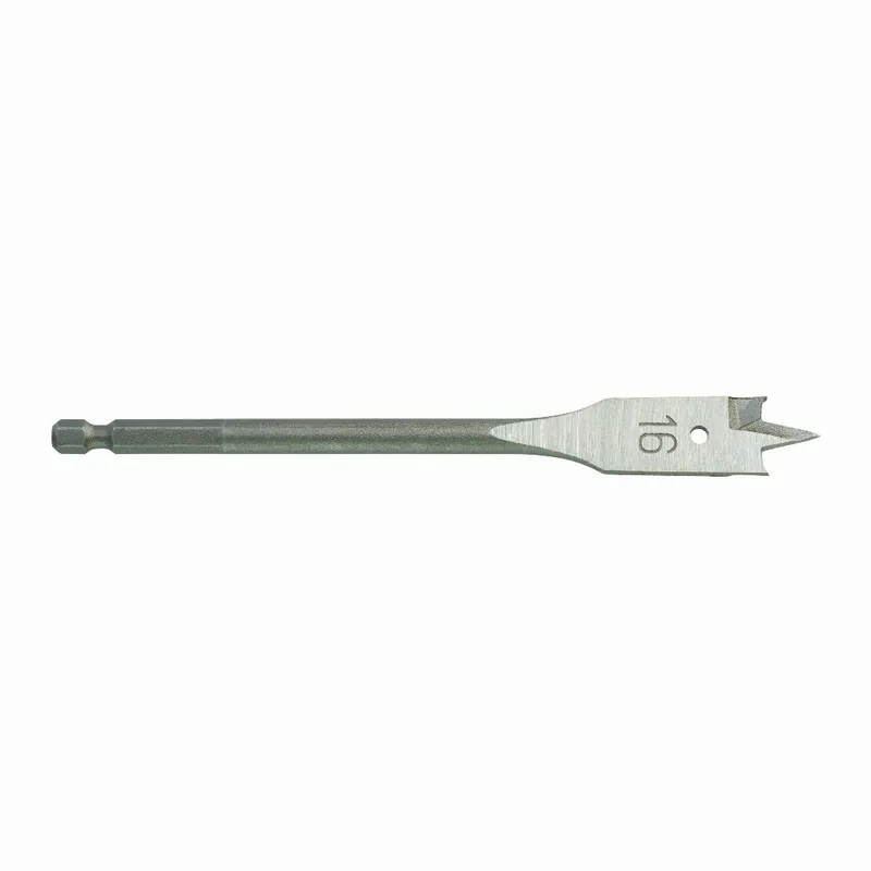 Milwaukee Milwaukee Flachholzbohrer (16 x 152 mm) Beliebt