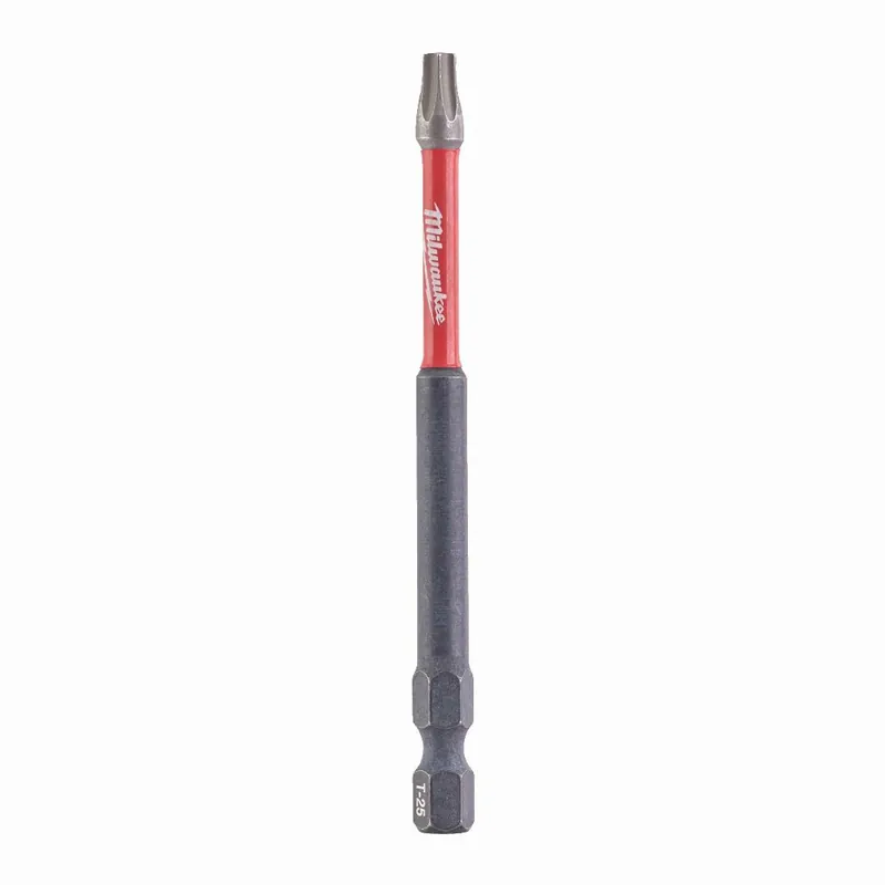 Nur Für Kurze Zeit Milwaukee Milwaukee Schrauberbit SHOCKWAVE (TX25 / 90 mm)