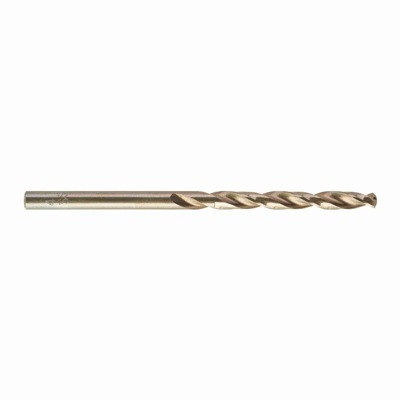 Milwaukee Milwaukee Metallbohrer HSS-G THUNDERWEB DIN 338 (4,0 x 75 mm, HSS-G) Highlight