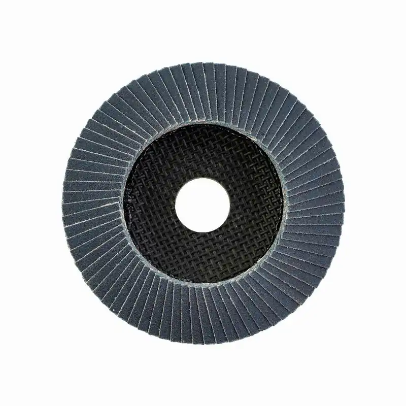 Milwaukee Milwaukee Fächerschleifscheibe 125 mm (SL50 Zirkonkorund K40) Preiswert
