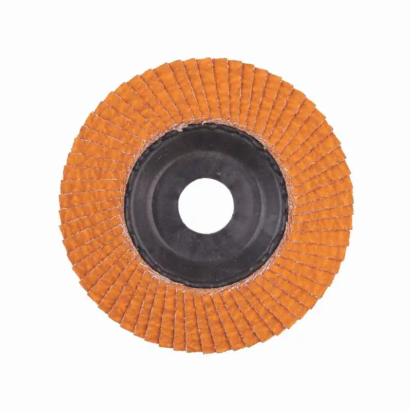 Milwaukee Milwaukee Fächerschleifscheibe 115 mm CERA TURBO (SLC50 Keramik K80) Garantierte Lieferung