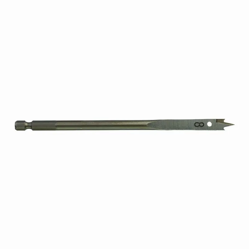 Sichere Zahlung Milwaukee Milwaukee Flachholzbohrer (8 x 152 mm)