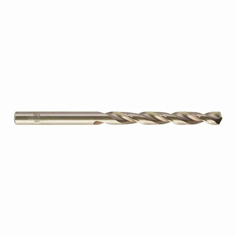 Milwaukee Milwaukee Metallbohrer HSS-G THUNDERWEB DIN 338 (6,0 x 93 mm, HSS-G) Geprüft
