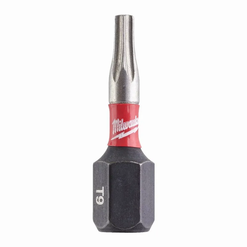Top-Angebot Milwaukee Milwaukee Schrauberbit SHOCKWAVE (TX BO9 / 25 mm)