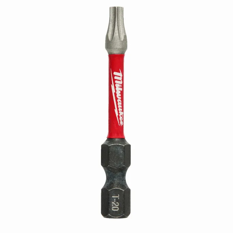 Milwaukee Milwaukee Schrauberbit SHOCKWAVE (TX20 / 50 mm) Solange Der Vorrat Reicht