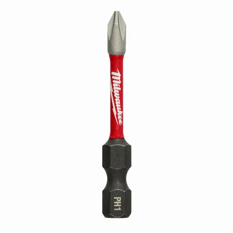 Milwaukee Milwaukee Schrauberbit SHOCKWAVE (PH1 / 50 mm) Letzte Chance