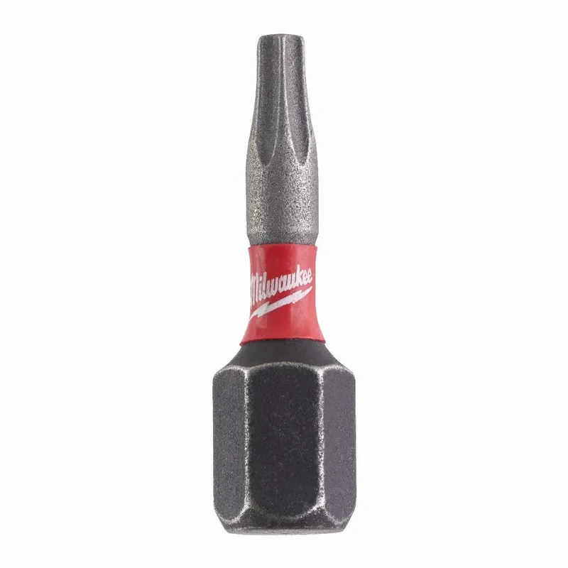 Schnäppchen Milwaukee Milwaukee Schrauberbit SHOCKWAVE (TX BO10 / 25 mm)