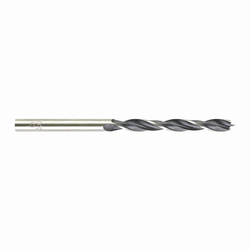 Neuheit Milwaukee Milwaukee Holzspiralbohrer DIN 7487 E (5 x 86 mm)