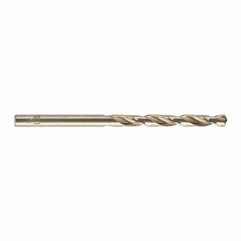 Neue Kollektion Milwaukee Milwaukee Metallbohrer HSS-G THUNDERWEB DIN 338 (5,0 x 86 mm, HSS-G)