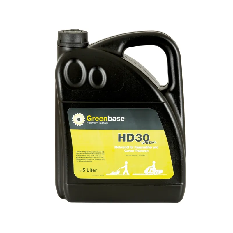 Motorenöl SAE30 5 Liter Kanister Preisreduziert