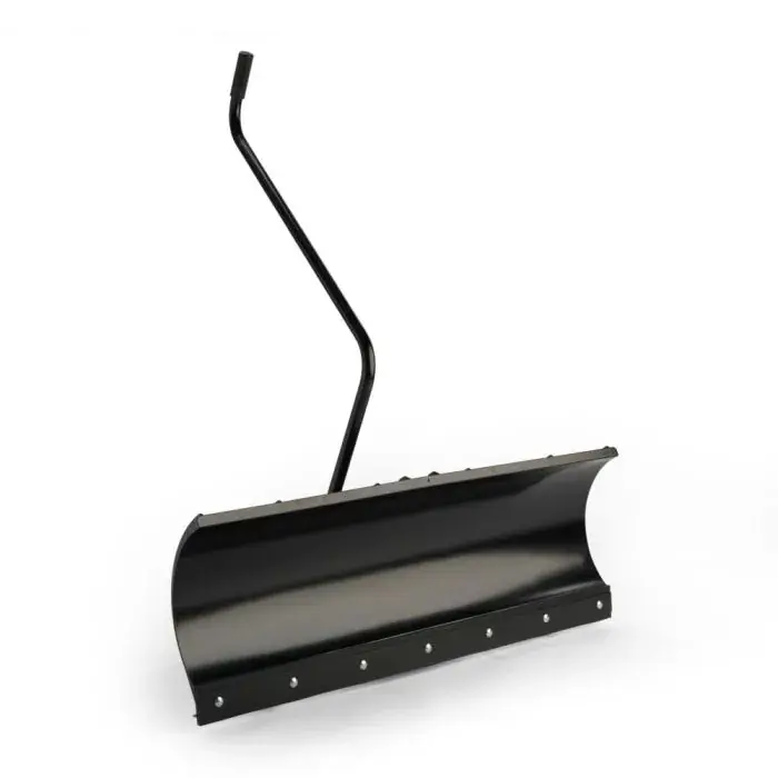 Schneeräumschild - 120 cm - TC 102-122 TCSD108-118 Schneller Versand
