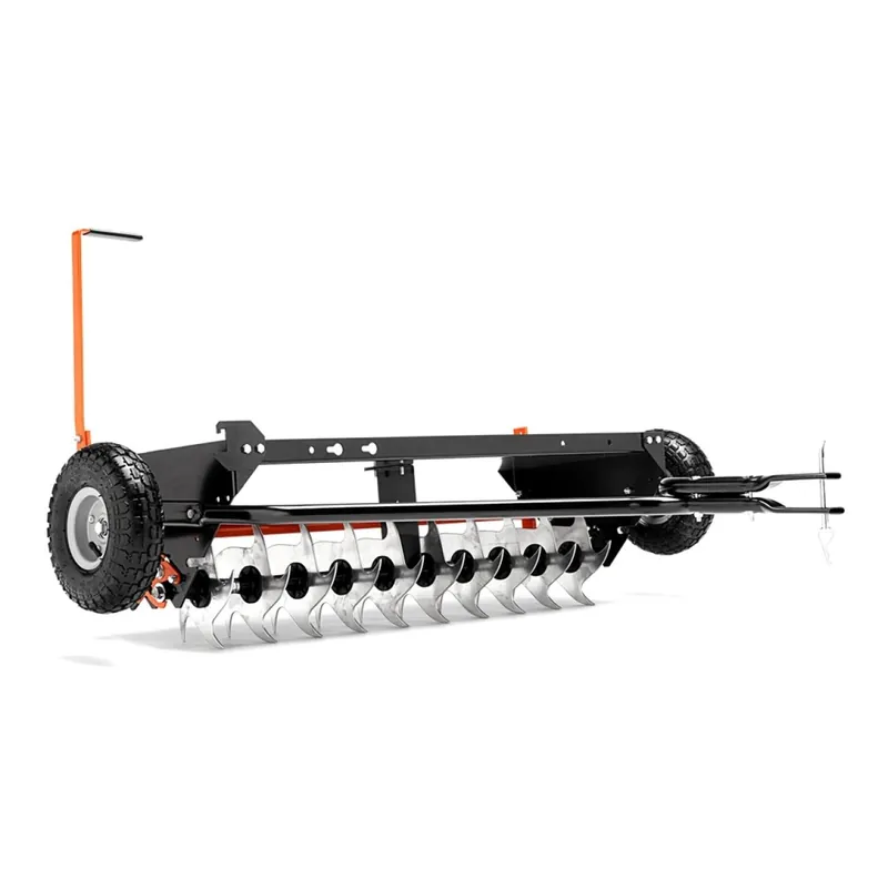 Aerifizierer für Anbauplattform Top-Preis