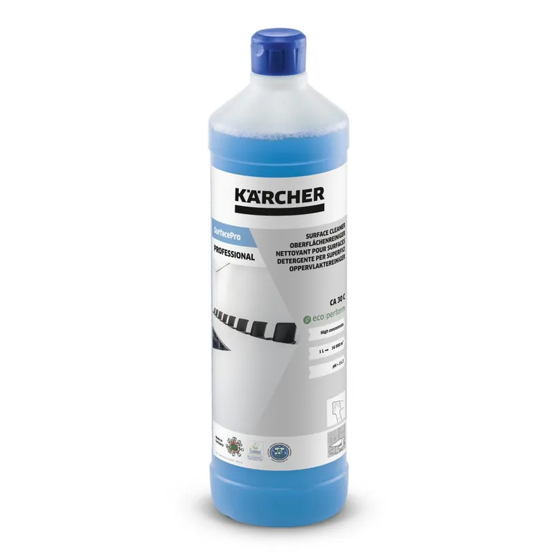 Oberflächenreiniger CA 30 C eco!perform - 1 l Mega-Angebot