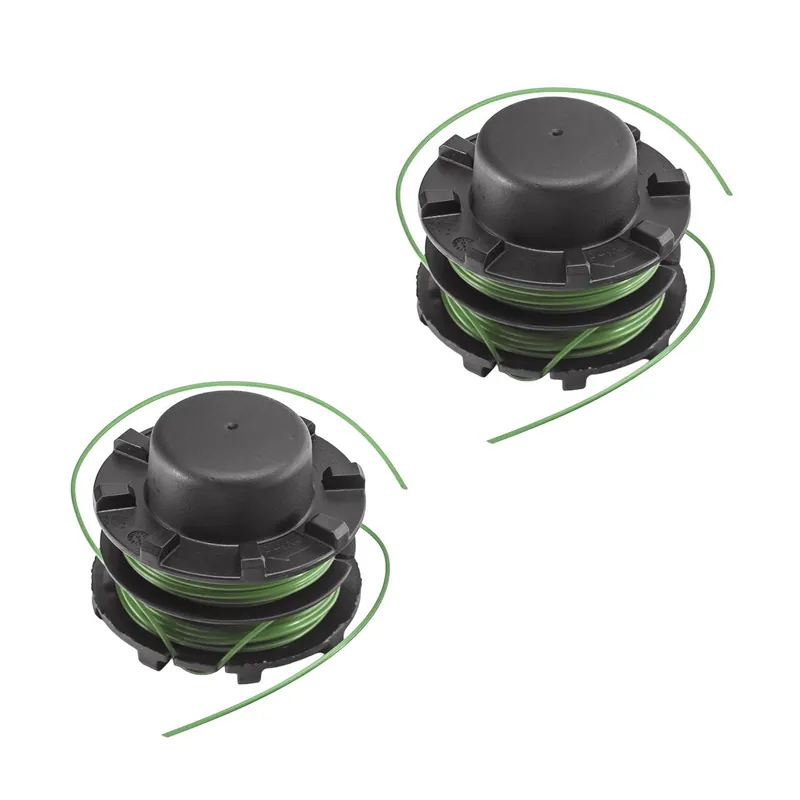 Ersatzfadenspule für Rasentrimmer GTD 1833 Greenline (2er Set) - biologisch abbaubar Preiswert
