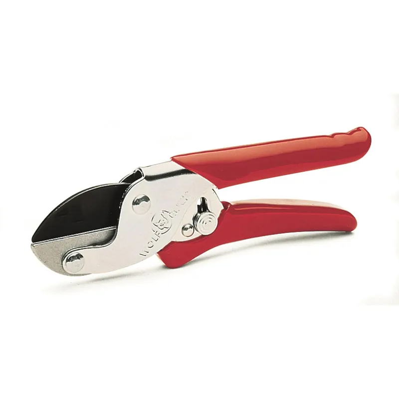 Sichere Zahlung Gartenschere Amboss RS-EN