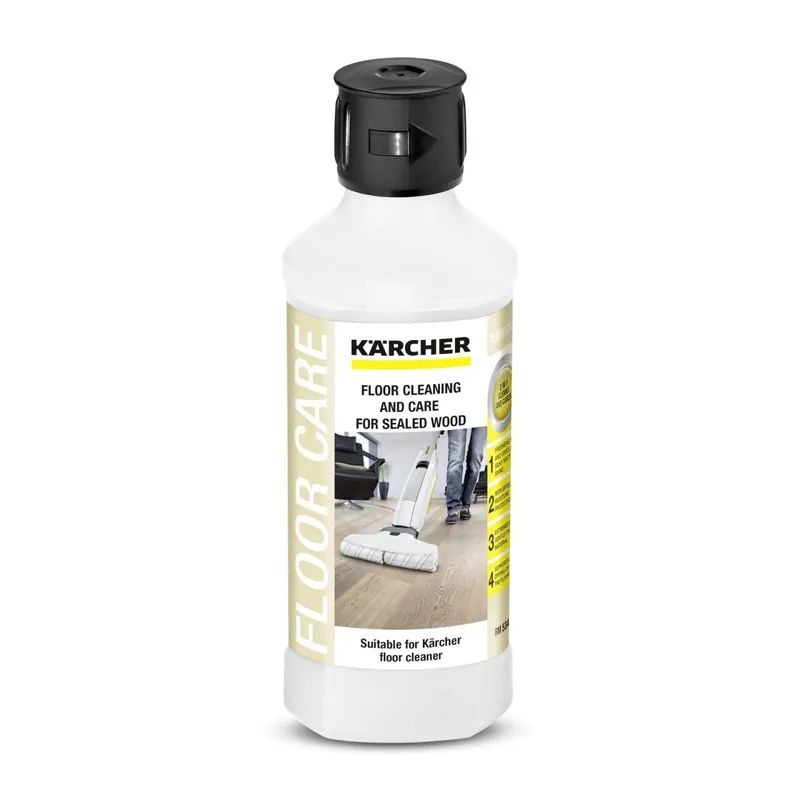 Jetzt Bestellen Reiniger Bodenpflege Holz versiegelt RM 534 - 500 ml