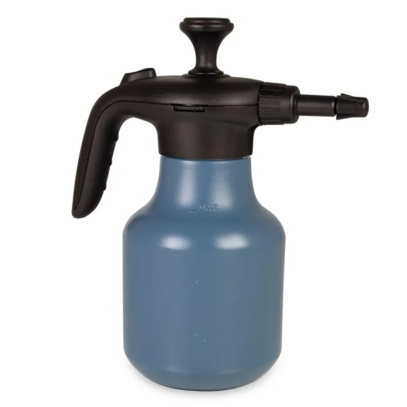 Drucksprüher BUGSI Marine 1,5 L, Verstellbare Düse, Farbe Marine Nur Heute