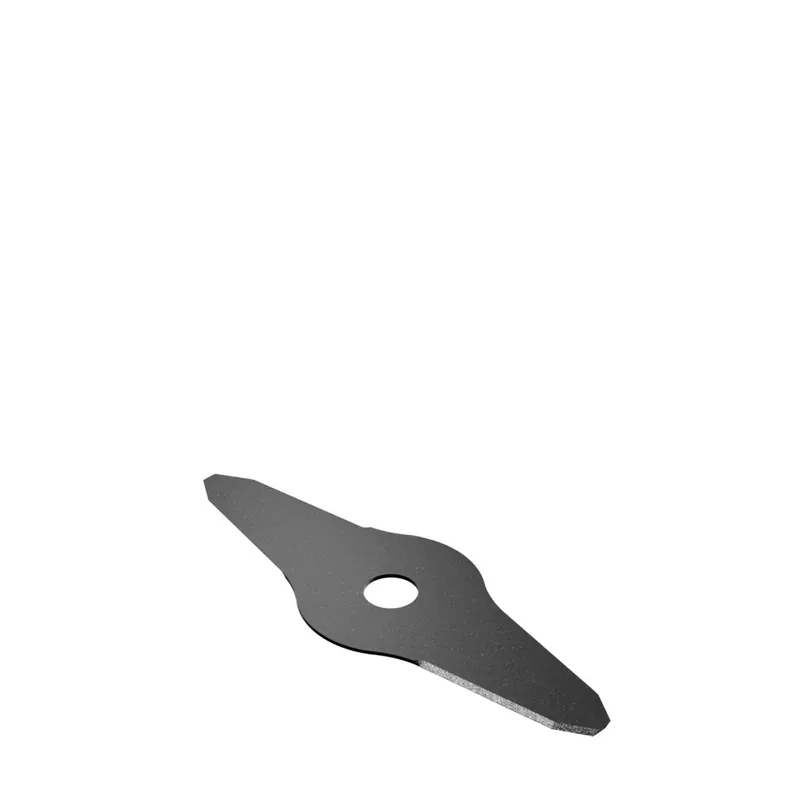 Freischneiderklinge mit 2 Zähnen KAC171 10‘‘/25cm Freischneiderklinge Top-Angebot