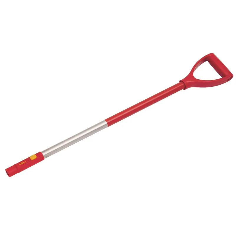 Bestseller ZM-AD Aluminiumstiel-D-Griff