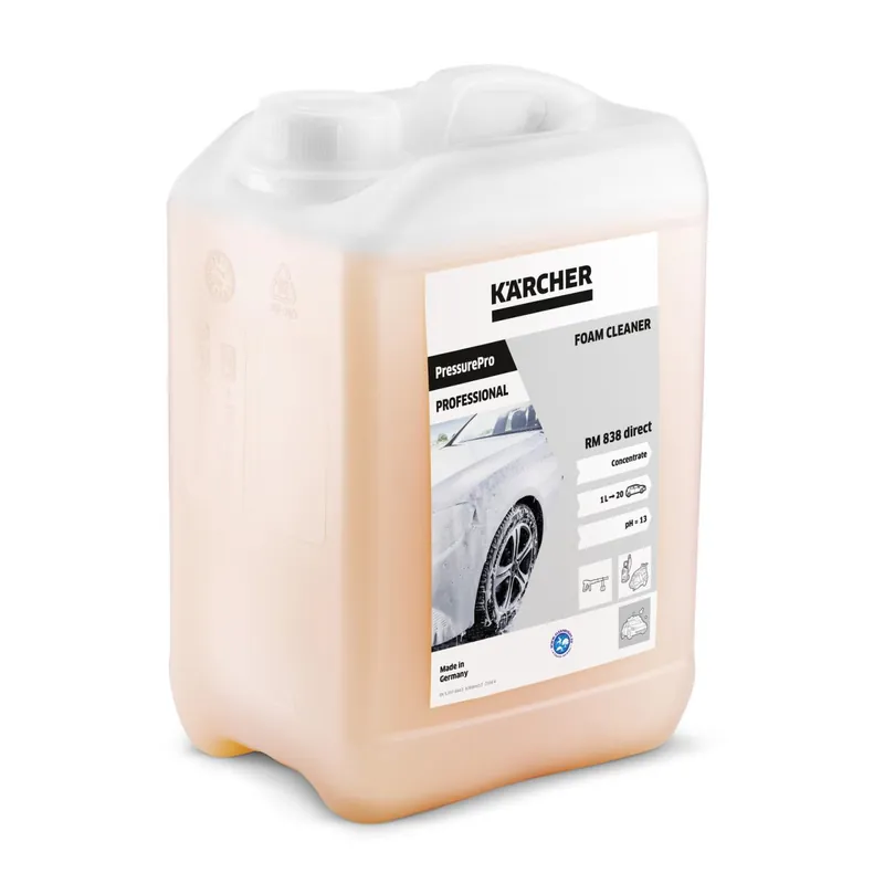 Neu Im Sortiment Schaumreiniger RM 838 direct, 3l