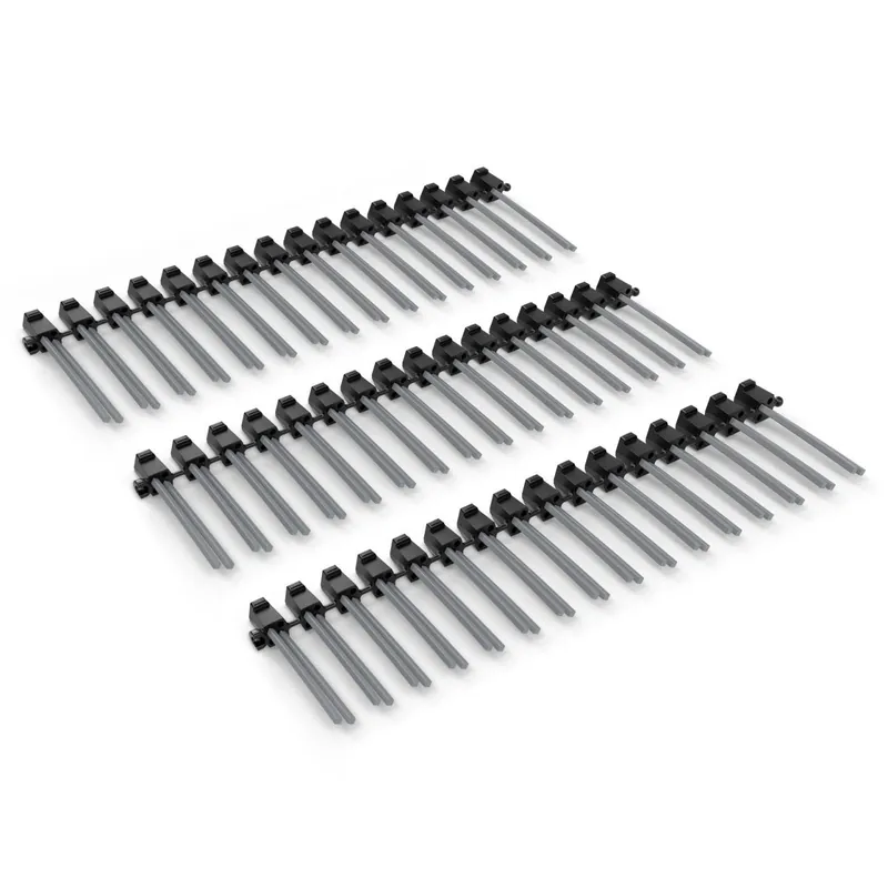 Solange Der Vorrat Reicht Borstenband WRE 18-55 3-er Pack