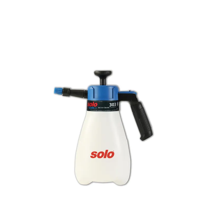 Hand-Druckspritze 303 B Cleaner (EPDM) - 1,25 L Füllmenge Echt