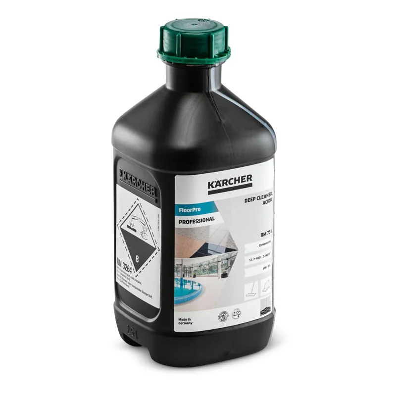 Billig Grundreiniger, sauer RM 751, 2.5l