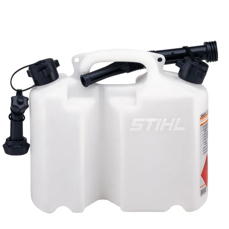 Kombikanister transparent Neue Ware