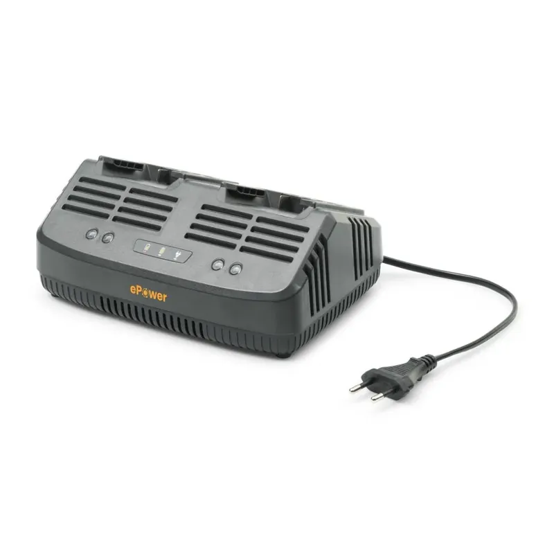 Akku-Ladegerät C 215 D Doppel Meistverkauft