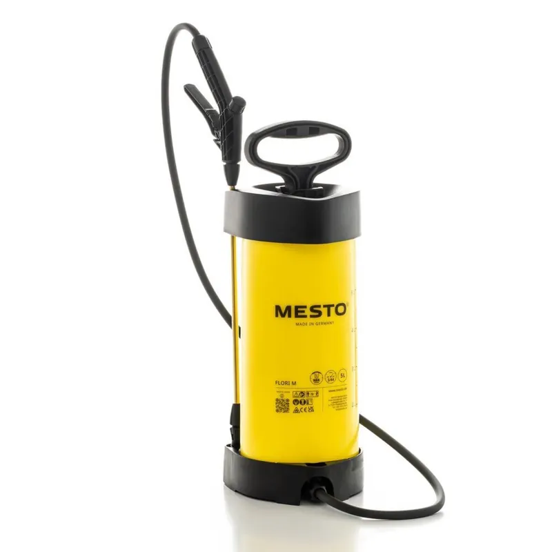 Drucksprühgerät FLORI M - 5 L, 3 bar Preiswert