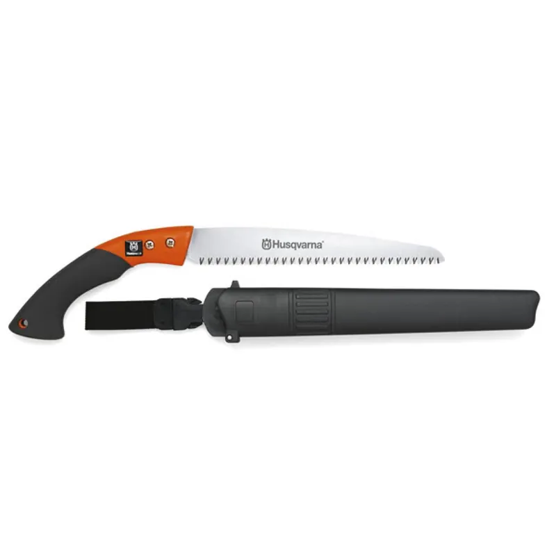 Begrenztes Angebot Gerade Baumpflegesäge mit Halter, 2