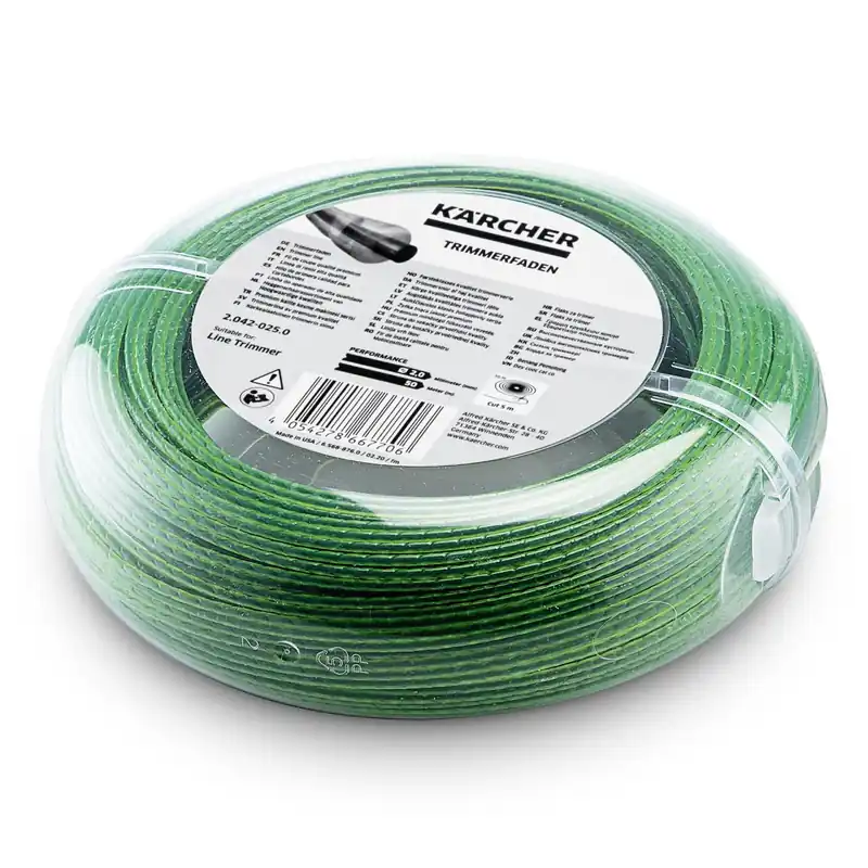Trimmerfaden - 2,0 mm - 50 m Direktkauf