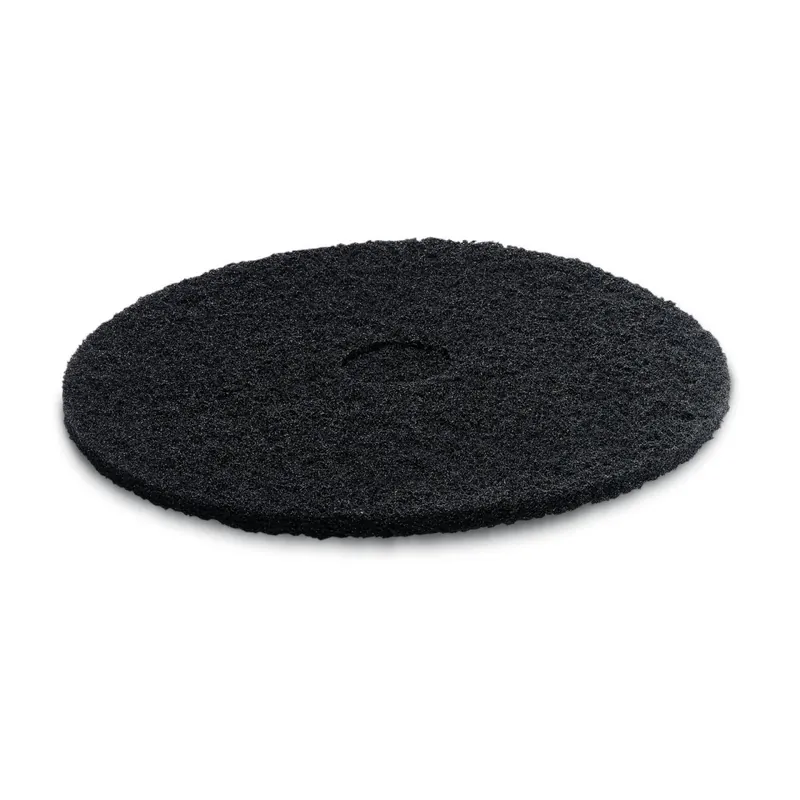 Pad, hart, schwarz, 280 mm, 5 x Highlight