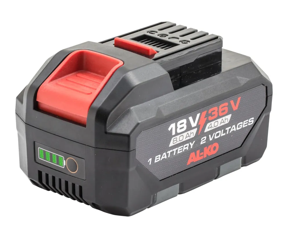 Akku 18 V / 36 V B160.6 Li - 8 Ah / 4 Ah - 144 Wh Billig