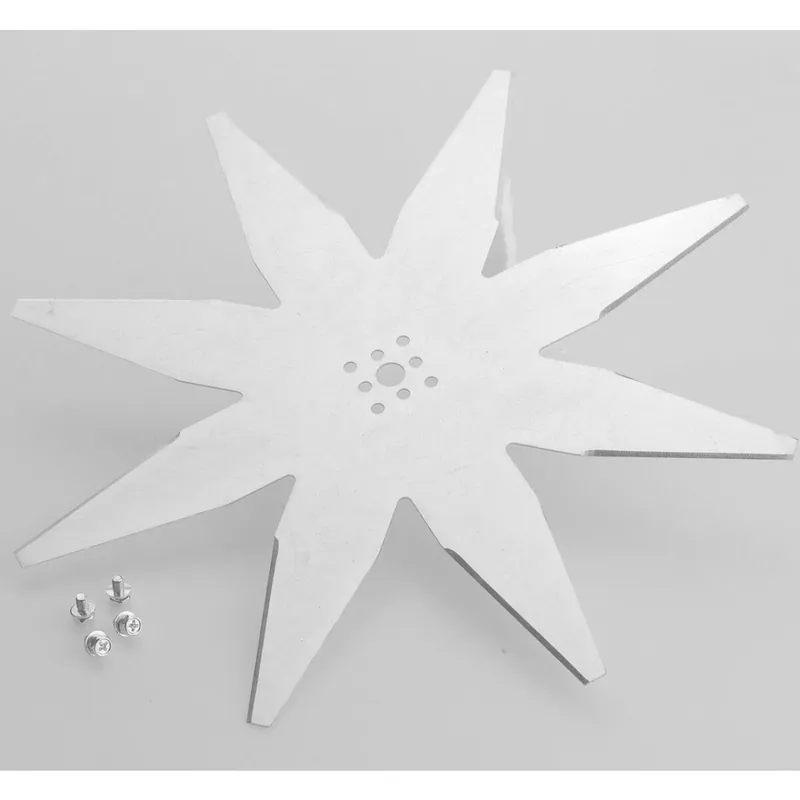 Finale Aktion Messer - 8 Zacken - 29 cm