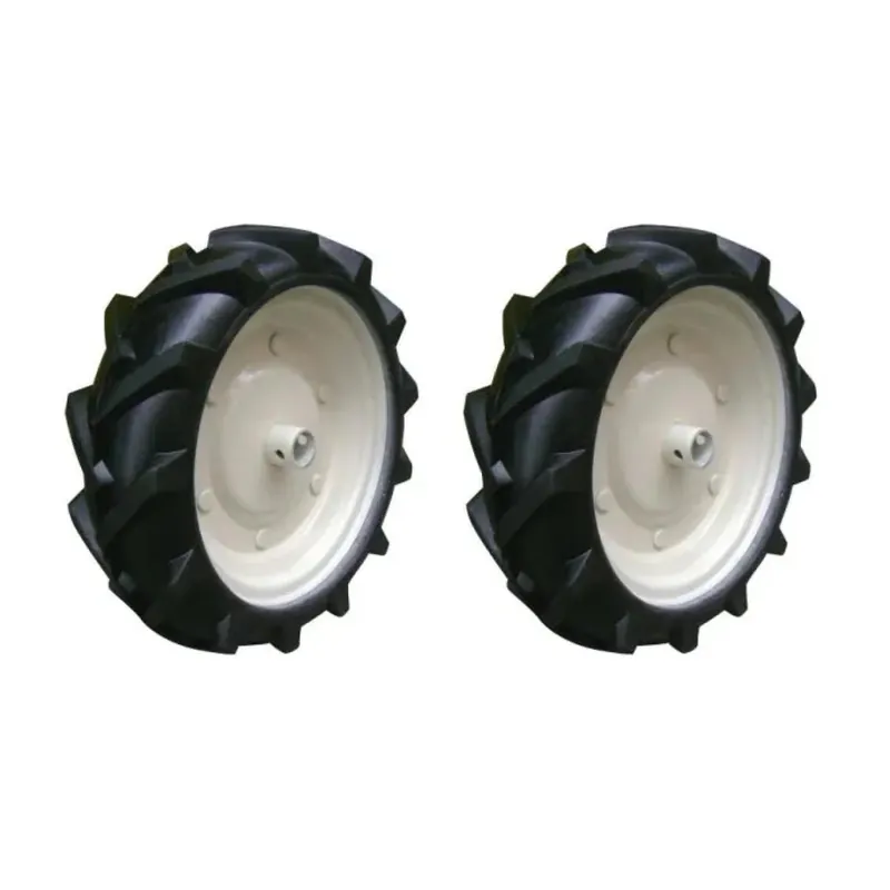 Sichere Zahlung Radsatz für Gartenhacken Serie 685 - 16‘‘