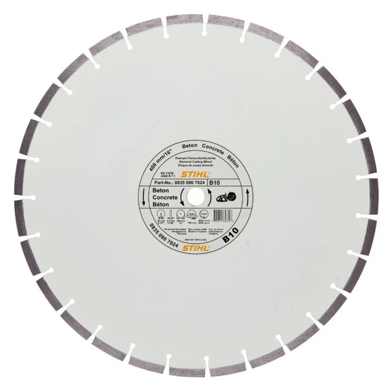 Trennscheibe D-B10 Ø 230mm/9‘‘ Preisreduziert
