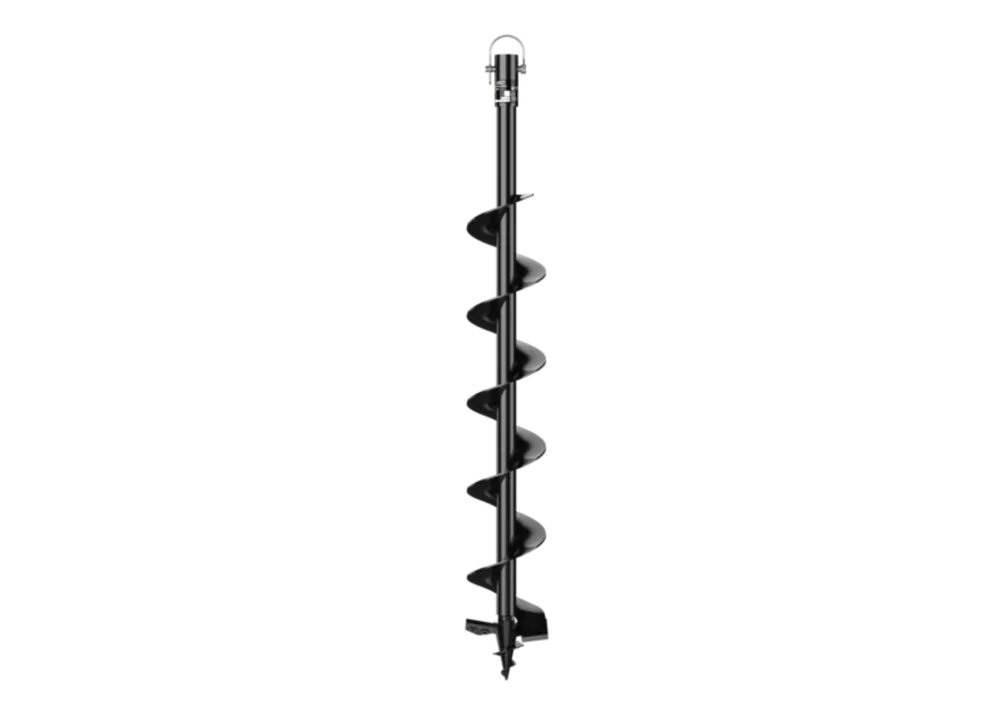 Erdbohreraufsatz ETA0400E - 100 mm Neu Im Sortiment