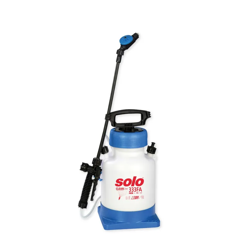 Must-Have Druckspritze 333 FA Foamer (FKM) - 4,0 L Füllmenge