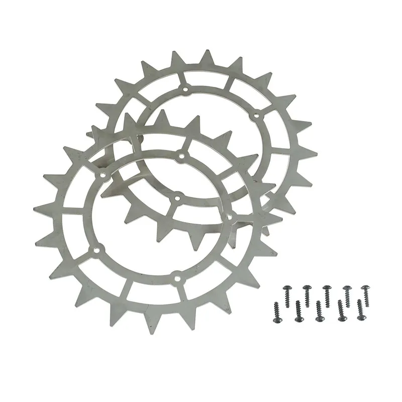 Markenprodukt Radkrallensatz für Robolinho Gen III