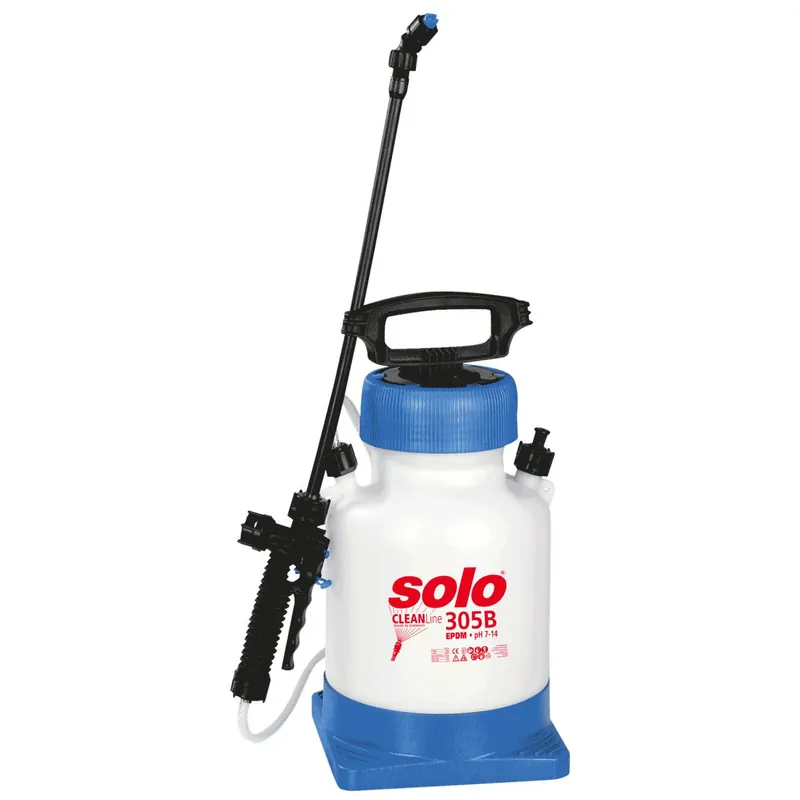 Ausverkauf Druckspritze 305 B Cleaner (EPDM) - 5,0 L Füllmenge