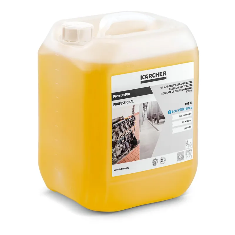 Öl- und Fettlöser Extra RM 31 eco!efficiency, 10l Aktuell