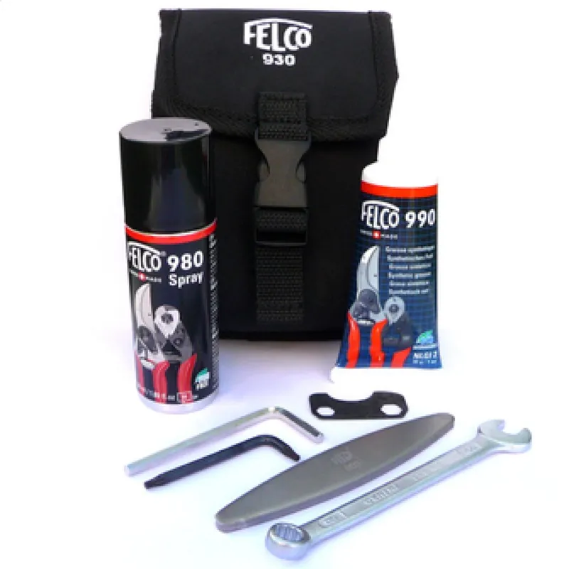 Werkzeugtasche mit Spray und Fett 930 Neu Im Sortiment