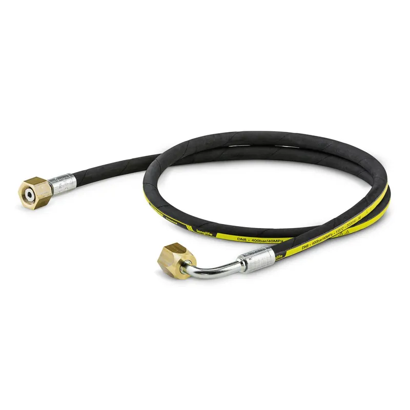Hochdruckschlauch Longlife, 1,5 m, 400 bar, 1 x EASY!Lock / 1 x M22 x 1,5 Knallerangebot