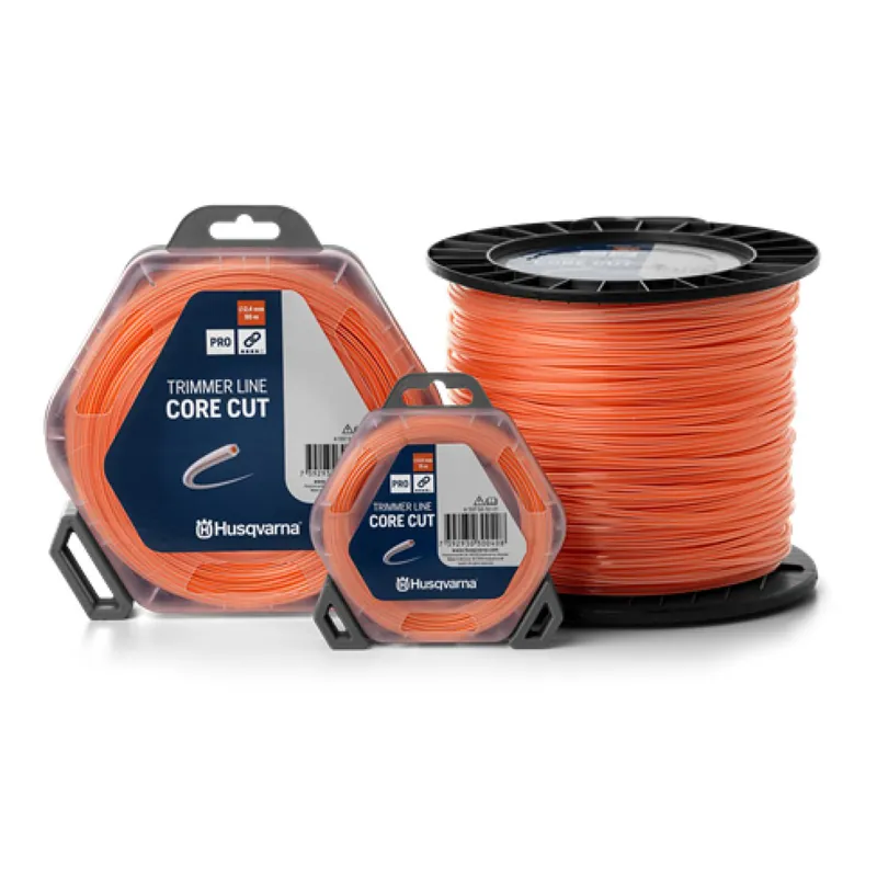 Geprüft Trimmerfaden Core-Cut 3,0 mm 210 m