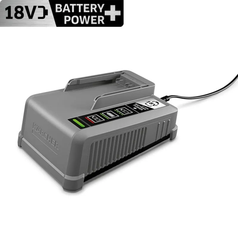 Must-Have Schnell-Ladegerät Battery Power+ 18/30 (18 V/3,0 A)