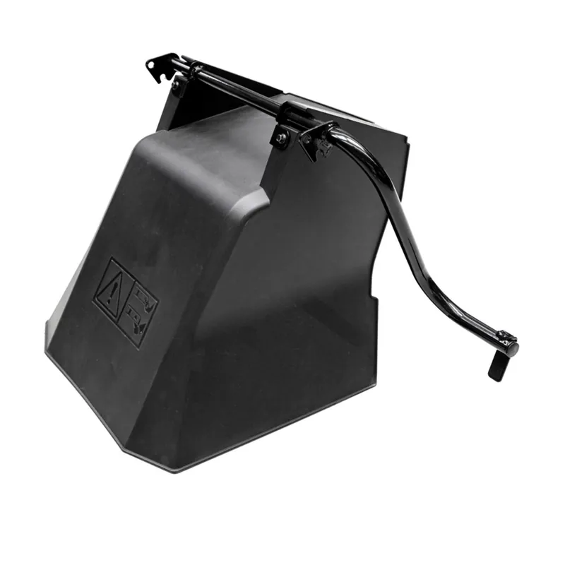 Deflektor für Heckauswurf-Rasentraktor - 86 cm
Easy 13-86.6 M-A, Comfort 14-86.6 HD-A, sbA T14-86.6 HD-A Online Kaufen